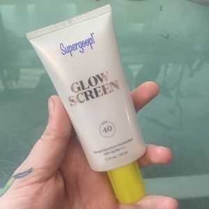 Supergoop! Glow Screen Sunrise spf 40